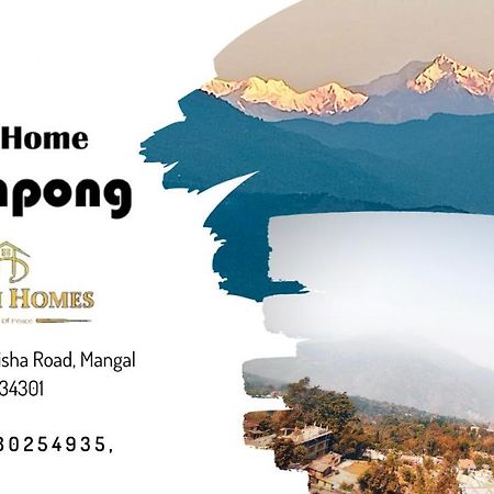 Windhome Kalimpong: Dream Homes Eksteriør billede