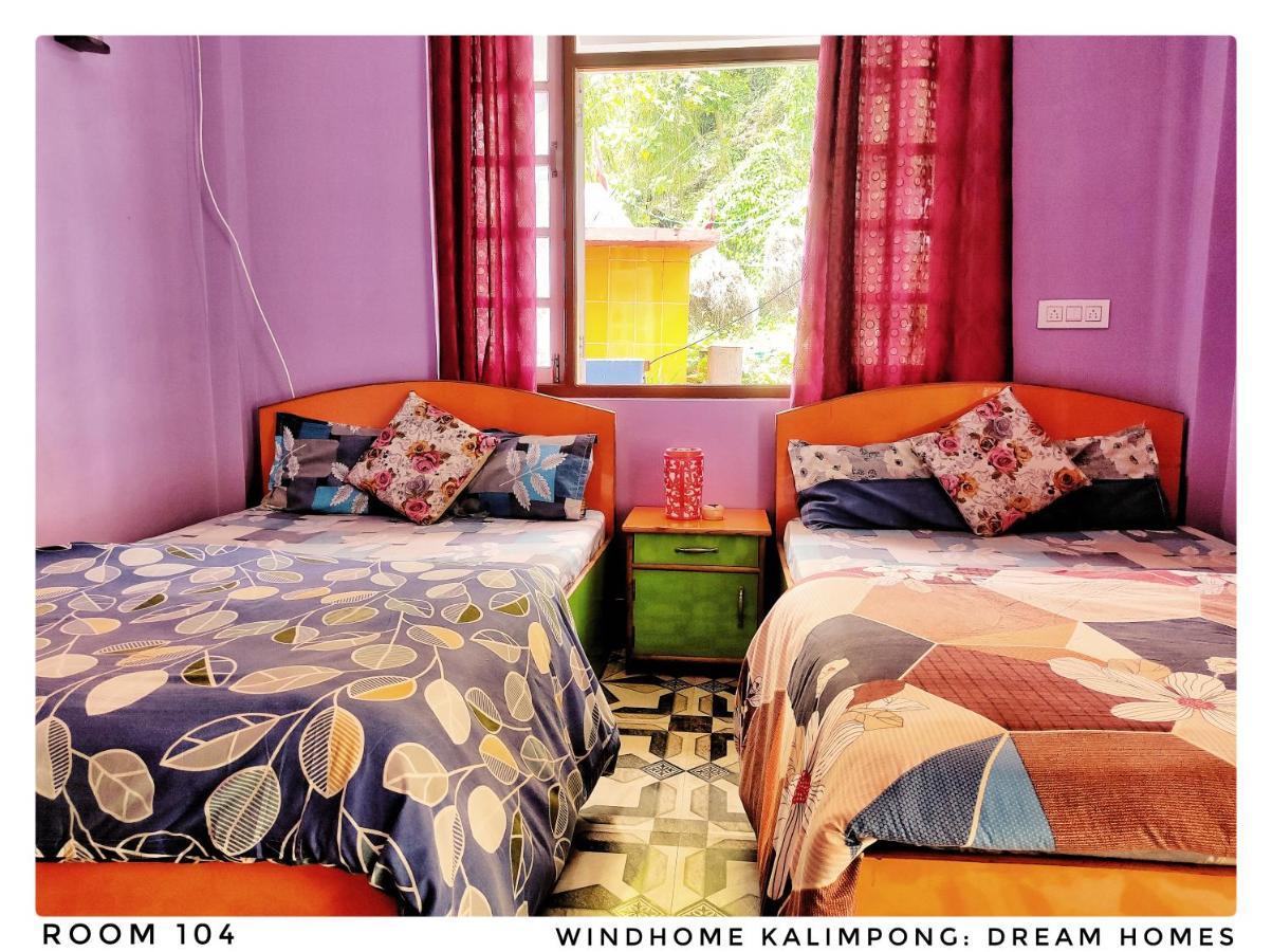 Windhome Kalimpong: Dream Homes Eksteriør billede