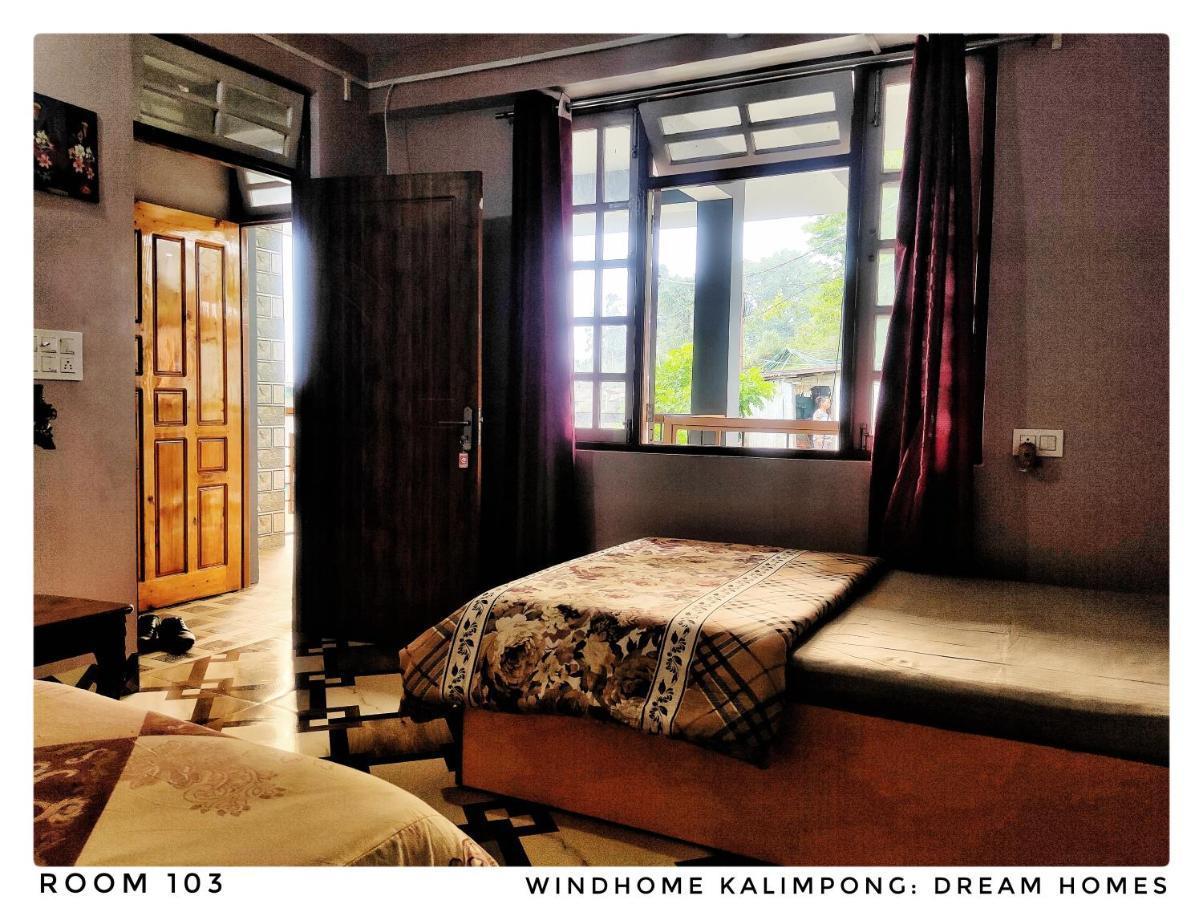 Windhome Kalimpong: Dream Homes Eksteriør billede