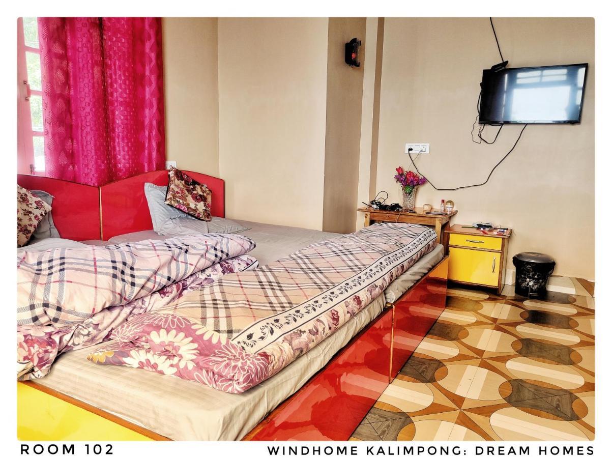Windhome Kalimpong: Dream Homes Eksteriør billede